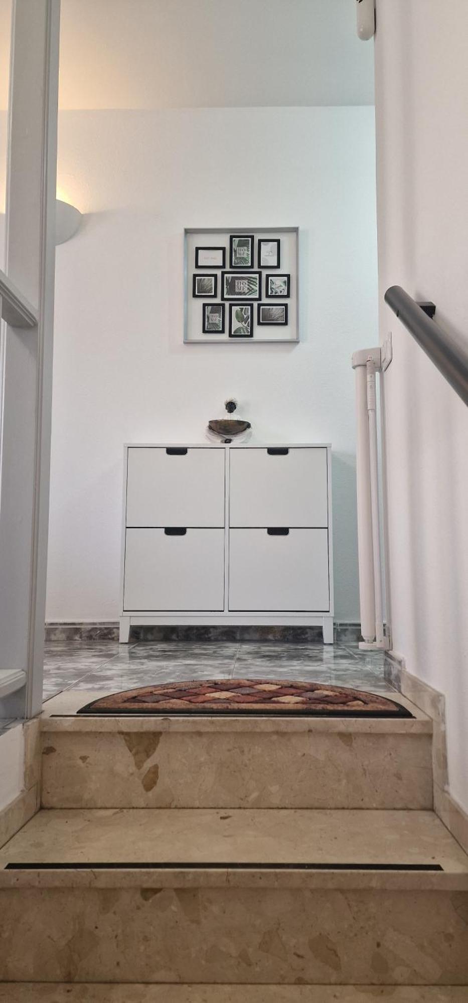 Blue House Villa Коралео Екстериор снимка