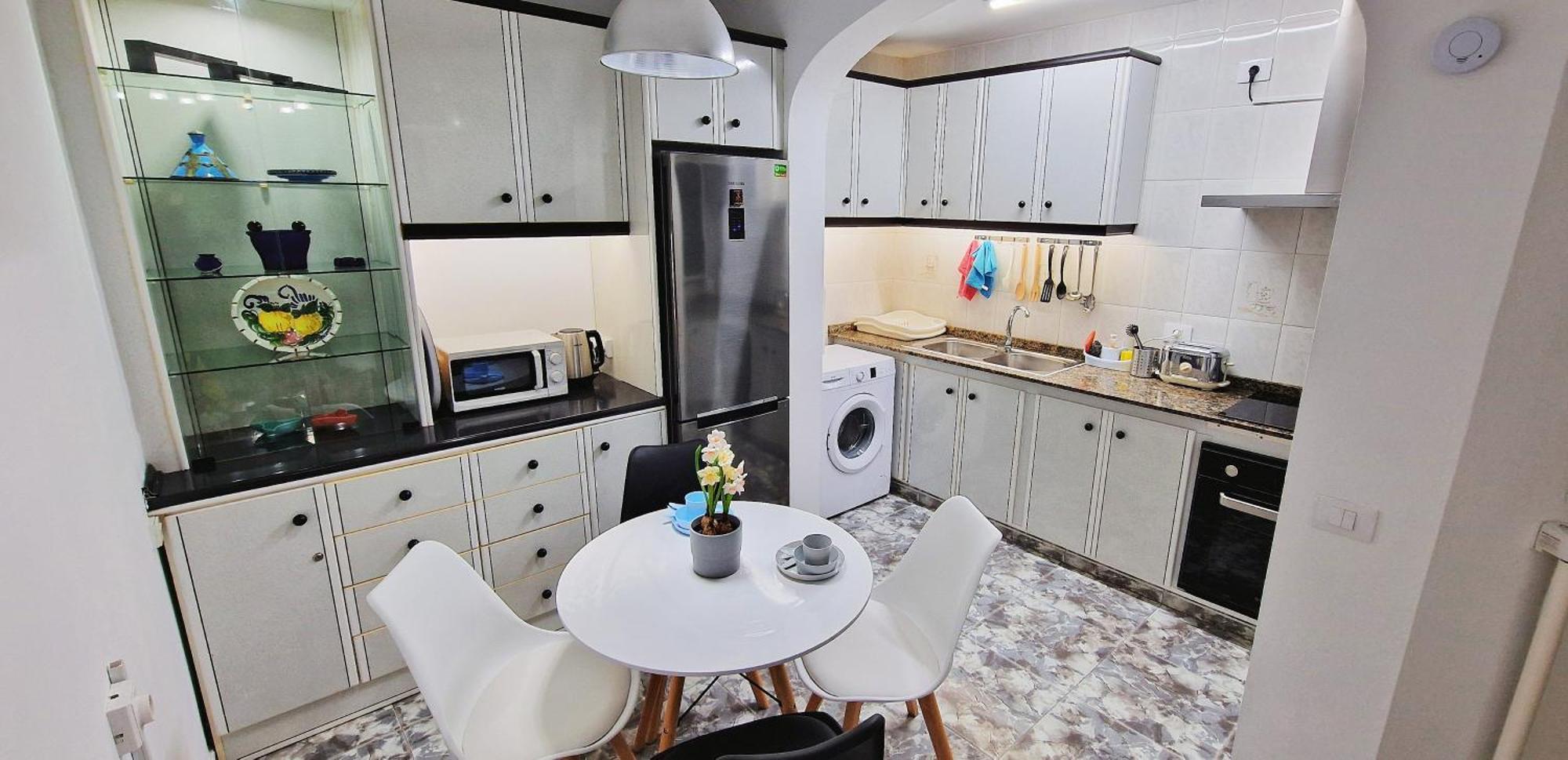 Blue House Villa Коралео Екстериор снимка
