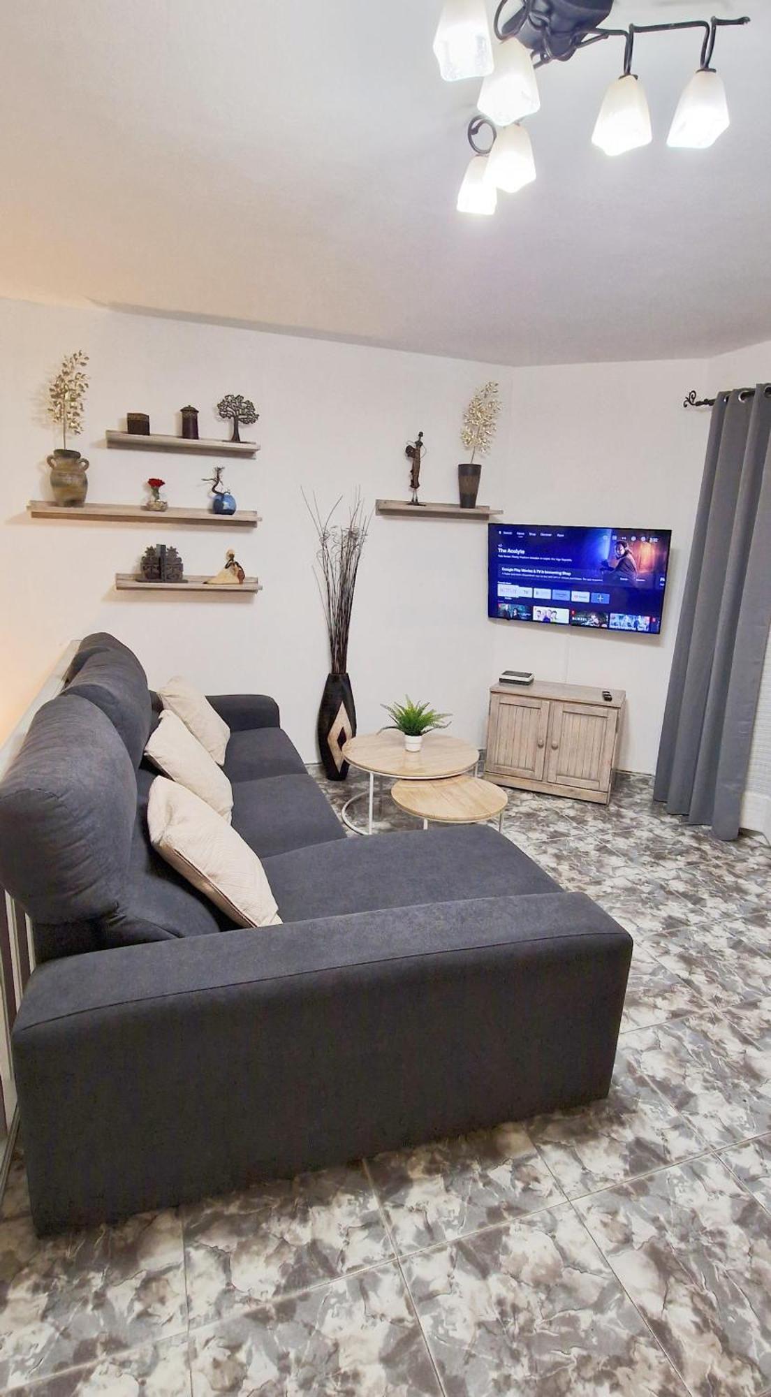 Blue House Villa Коралео Екстериор снимка