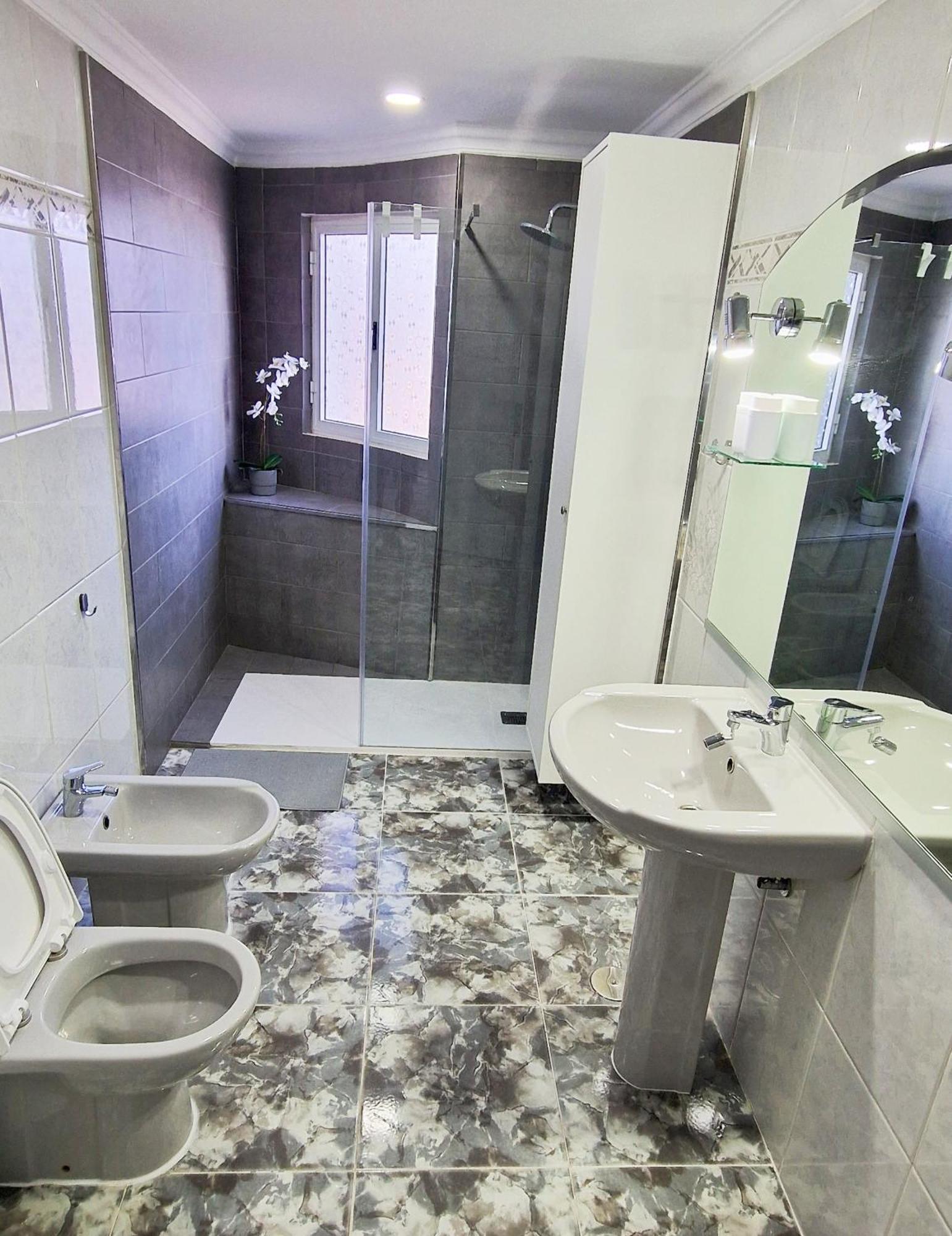 Blue House Villa Коралео Екстериор снимка